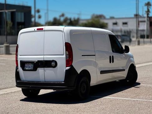 Used 2020 RAM ProMaster City Tradesman FWD image 8