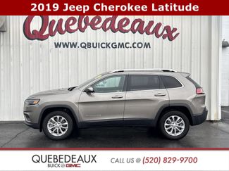 Used 2019 Jeep Cherokee Latitude w/ Popular Appearance Group video 1