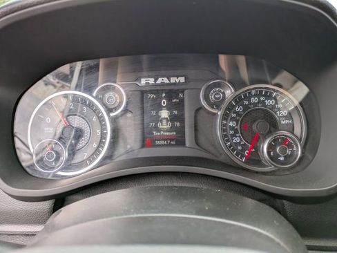 Used 2023 RAM 2500 Tradesman AWD/4WD image 12