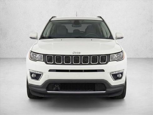 Used 2019 Jeep Compass Limited w/ Advanced Safety Group FWD image 2