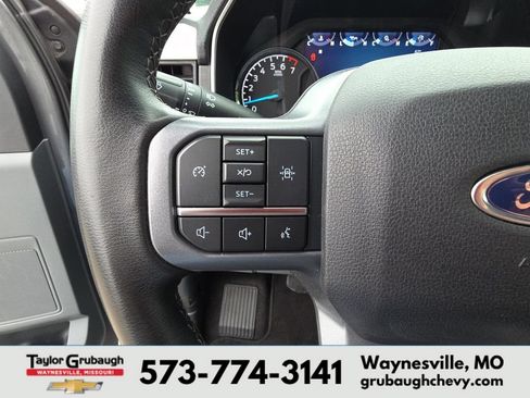 Used 2023 Ford F150 XLT w/ Equipment Group 302A High AWD/4WD image 20