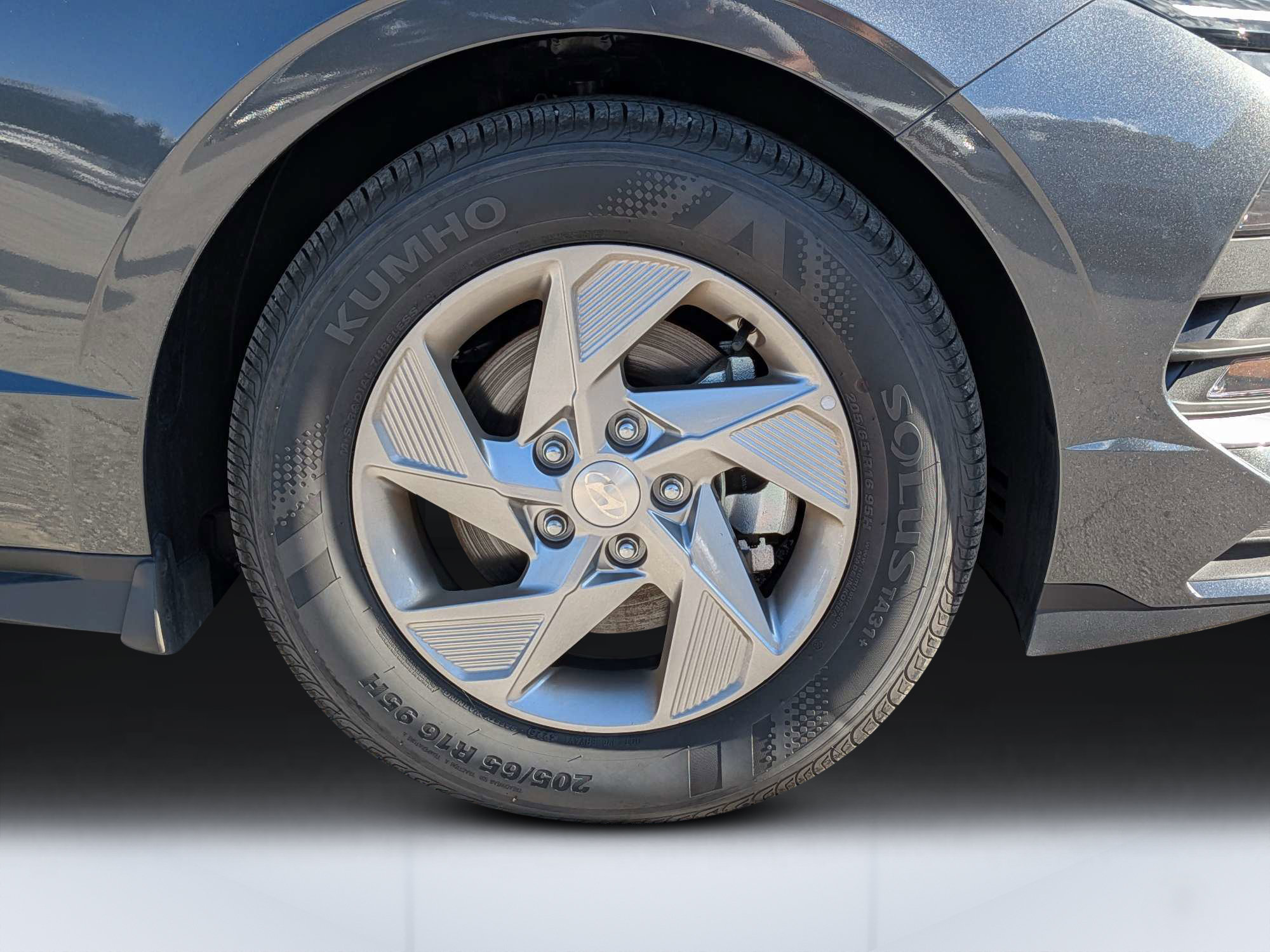 Certified 2026 Hyundai Sonata SE FWD image 11