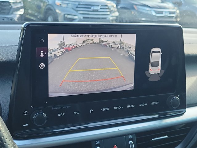 Used 2022 Kia Forte GT FWD image 24