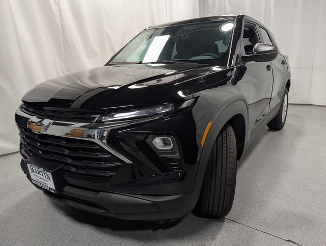 New 2026 Chevrolet TrailBlazer LS w/ LS Convenience Package FWD image 6