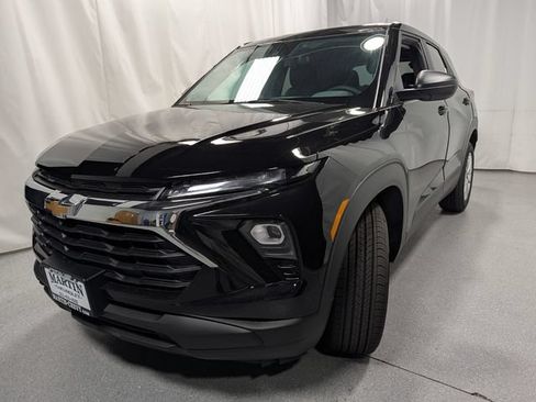 New 2026 Chevrolet TrailBlazer LS w/ LS Convenience Package FWD image 6