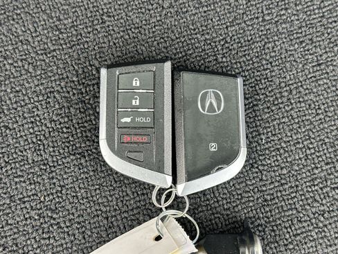 Certified 2024 Acura MDX FWD w/ Technology Package image 21