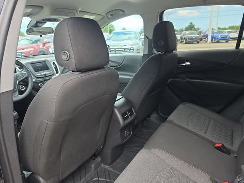 Used 2024 Chevrolet Equinox LT w/ LPO, Floor Liner Package AWD/4WD image 12