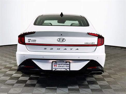 Used 2023 Hyundai Sonata Limited w/ Cargo Package image 7