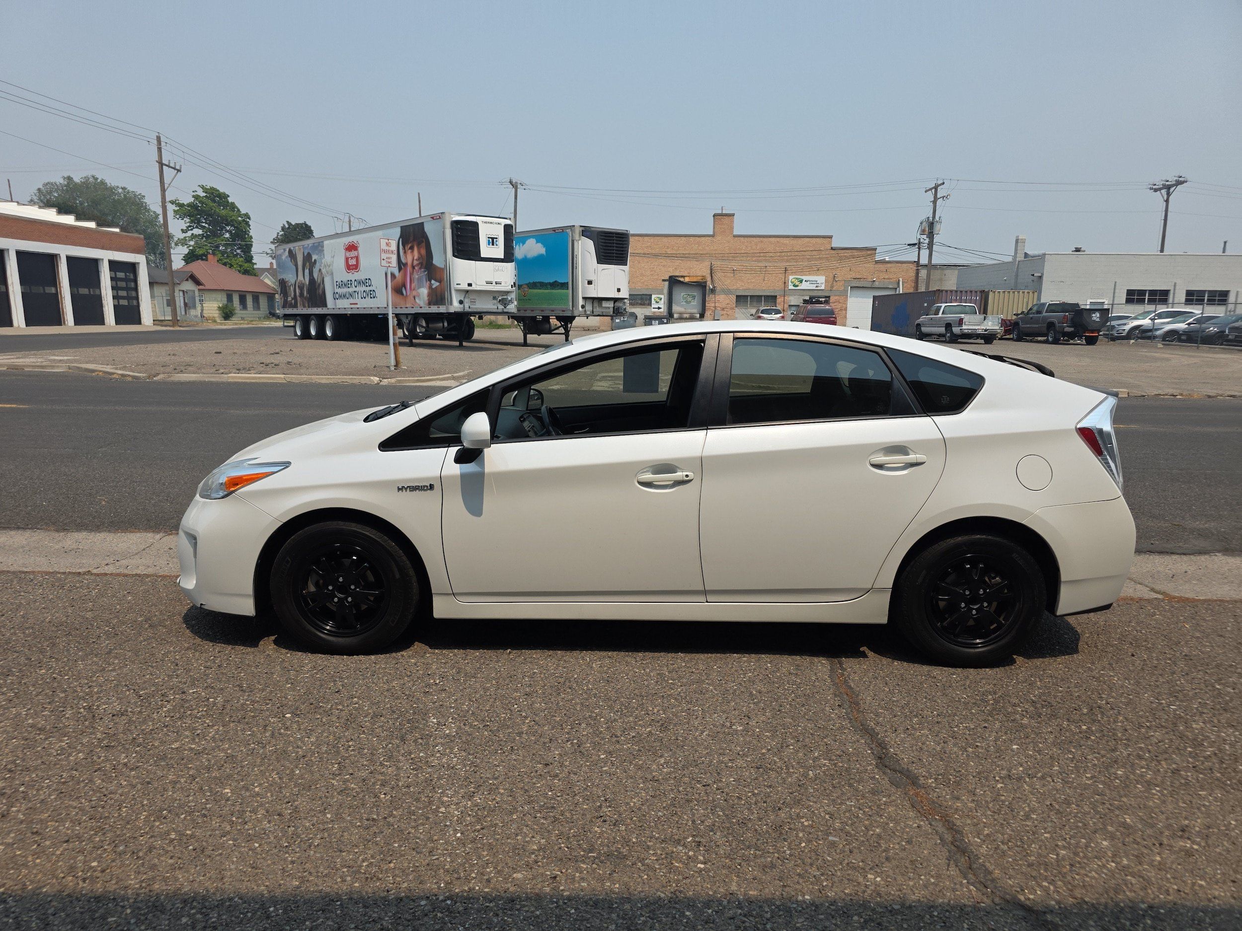 Used 2012 Toyota Prius Two FWD image 5