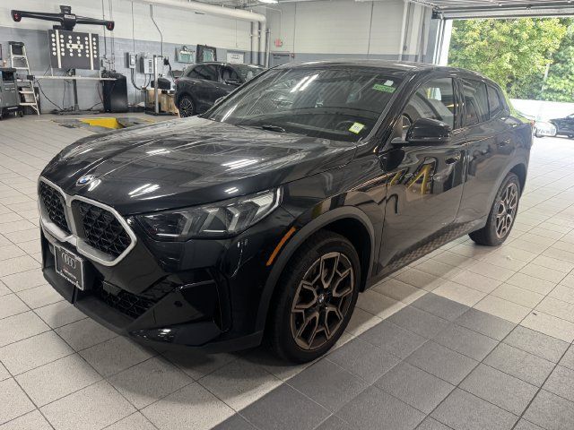 Used 2025 BMW X2 xDrive28i w/ Convenience Package AWD/4WD image 8