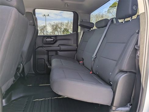 Used 2023 Chevrolet Silverado 1500 W/T w/ WT Value Package image 14