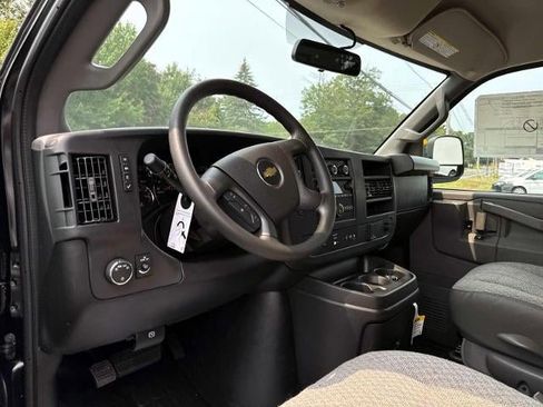 New 2025 Chevrolet Express 2500 w/ Driver Convenience Package RWD image 15