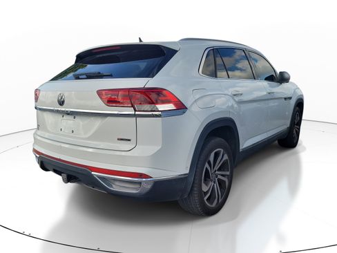 Used 2020 Volkswagen Atlas Cross Sport SEL Premium AWD/4WD image 6