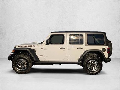 New 2026 Jeep Wrangler Rubicon image 5