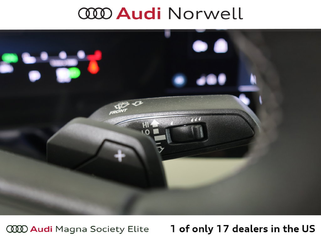 Used 2025 Audi A5 Premium Plus w/ Premium Plus AWD/4WD image 28