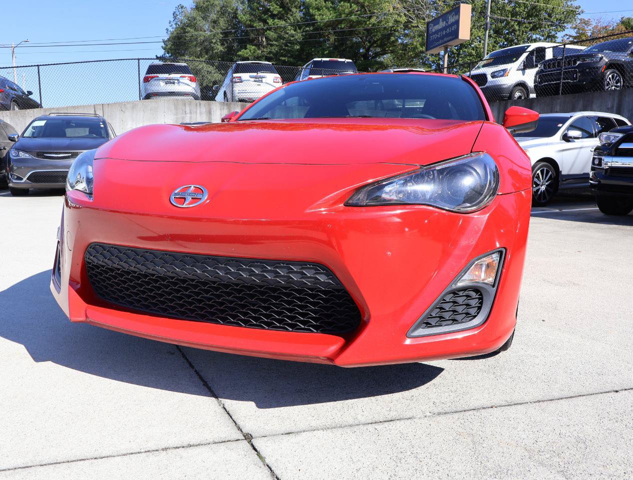 Used 2014 Scion FR-S RWD image 28