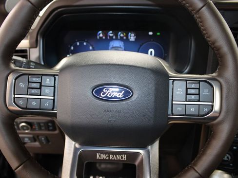 New 2026 Ford F150 King Ranch image 39