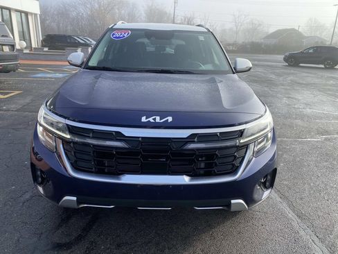 Used 2024 Kia Seltos SX image 9