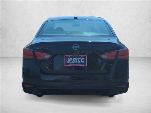 Used 2024 Nissan Altima 2.5 SR image 7