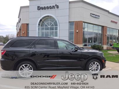 Used 2025 Dodge Durango GT