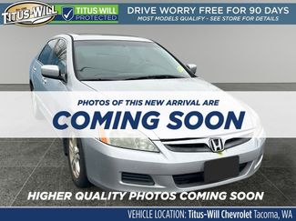Used 2007 Honda Accord EX video 1
