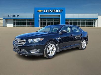 Used 2018 Ford Taurus SE