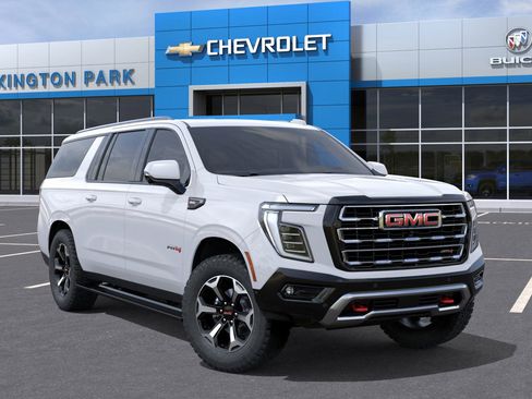 New 2026 GMC Yukon XL AT4 image 7