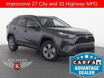 Used 2025 Toyota RAV4 XLE