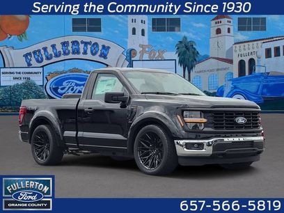 New 2026 Ford F150 XL w/ Equipment Group 103A High