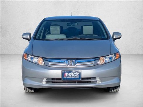 Used 2012 Honda Civic image 2