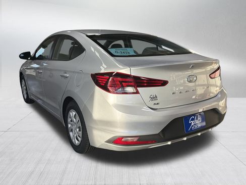 Used 2020 Hyundai Elantra SE w/ Cargo Package (C1) image 5