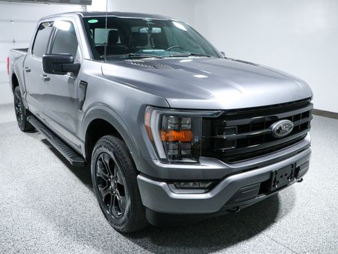 Used 2023 Ford F150 XLT w/ Equipment Group 302A High AWD/4WD image 5