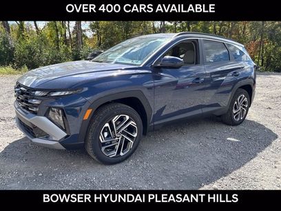 New 2026 Hyundai Tucson SEL Plus w/ Tow & Go Package