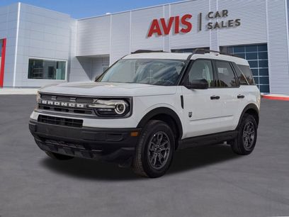 Used 2024 Ford Bronco Sport Big Bend