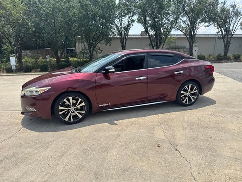 Used 2017 Nissan Maxima 3.5 SV FWD image 14