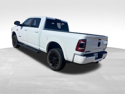 Used 2022 RAM 2500 Laramie w/ Night Edition image 27