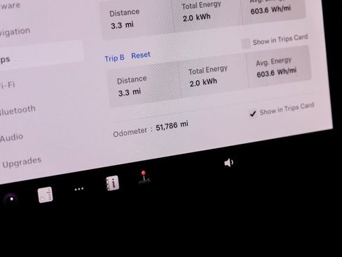 Used 2021 Tesla Model 3 Performance image 16