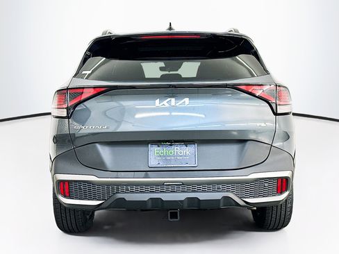 Used 2024 Kia Sportage X-Line w/ X-Line Premium Package image 7