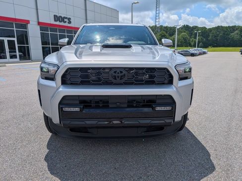 New 2026 Toyota 4Runner TRD Sport AWD/4WD image 8