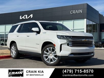 Used 2023 Chevrolet Tahoe High Country w/ Advanced Technology Package