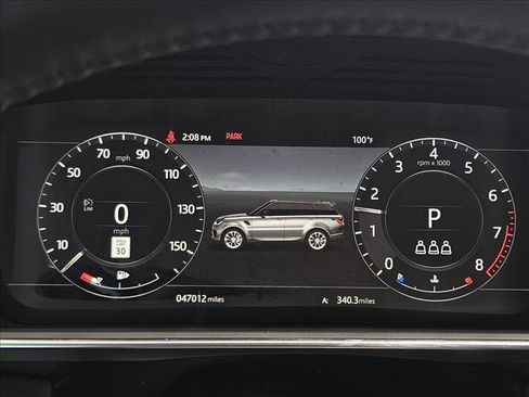 Used 2019 Land Rover Range Rover Sport HSE AWD/4WD image 15