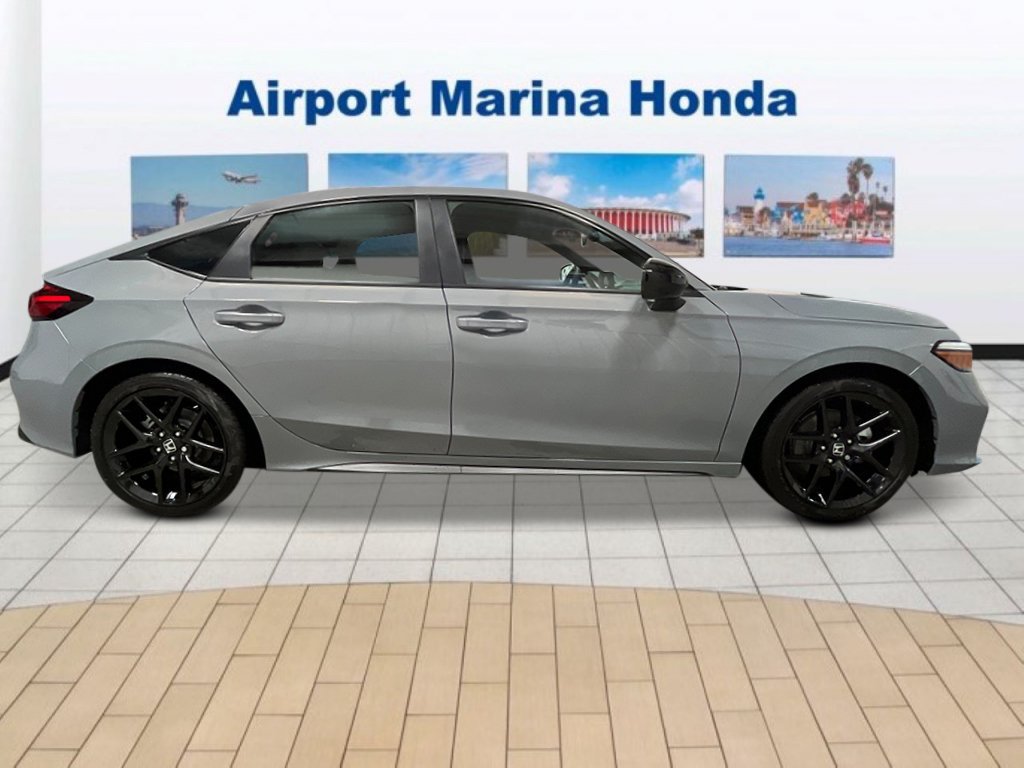 New 2026 Honda Civic Sport image 8