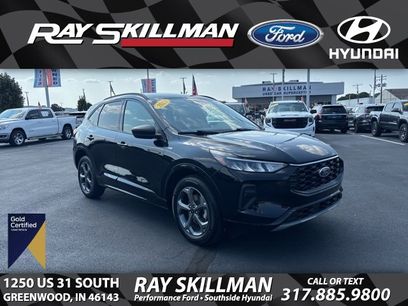 Certified 2023 Ford Escape ST-Line w/ Tech Pack #1
