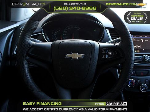 Used 2018 Chevrolet Trax LS image 9