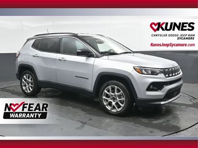 Used 2025 Jeep Compass Limited