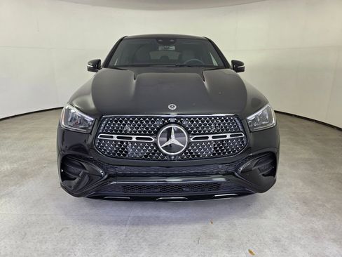 New 2026 Mercedes-Benz GLE 450 4MATIC Coupe image 2