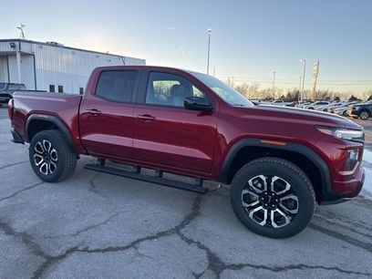 Used 2026 GMC Canyon AT4 w/ AT4 Premium Package