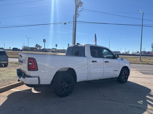 Used 2025 RAM 1500 Tradesman w/ Night Edition image 6