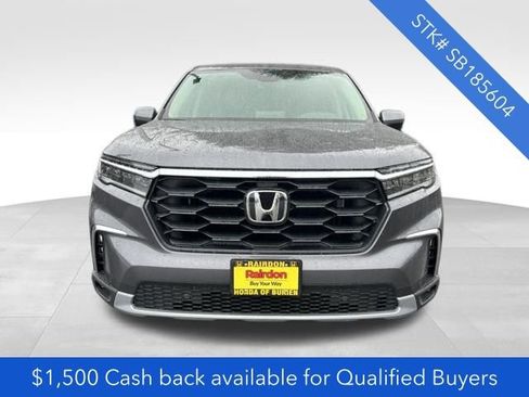 New 2025 Honda Pilot EX-L image 2