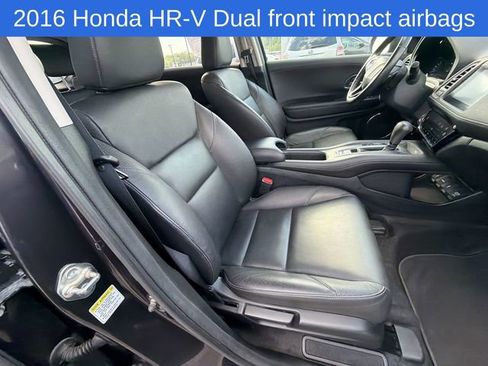Used 2016 Honda HR-V EX-L image 15